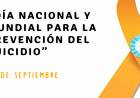 10 de septiembre: Día Mundial de la Prevención del Suicidio