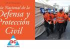  Día de la defensa y protección civil.