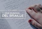 Día Mundial del Braille
