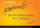 Día Internacional de la Música