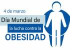 Día mundial de la obesidad. 