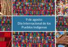  El Día Internacional de los Pueblos Indígenas