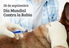 Día Mundial contra la Rabia