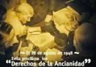 Día de la Ancianidad