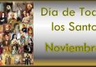 Día de Todos los Santos