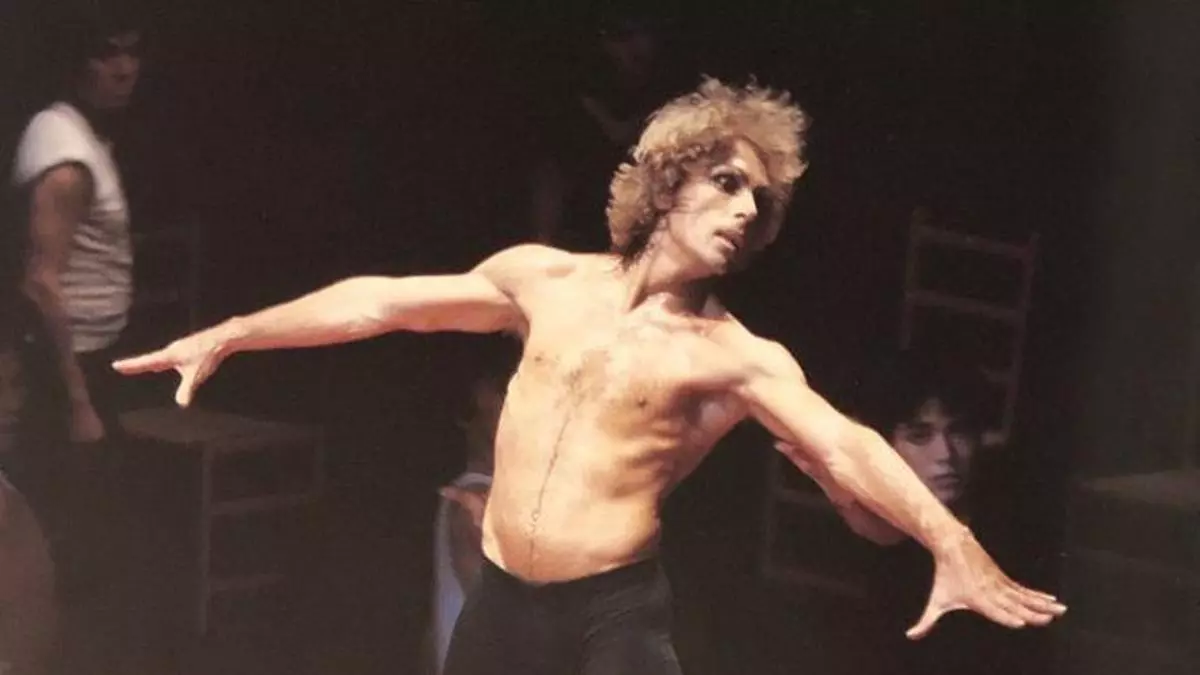 Día Nacional del Bailarín