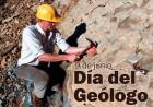 Día del Geólogo