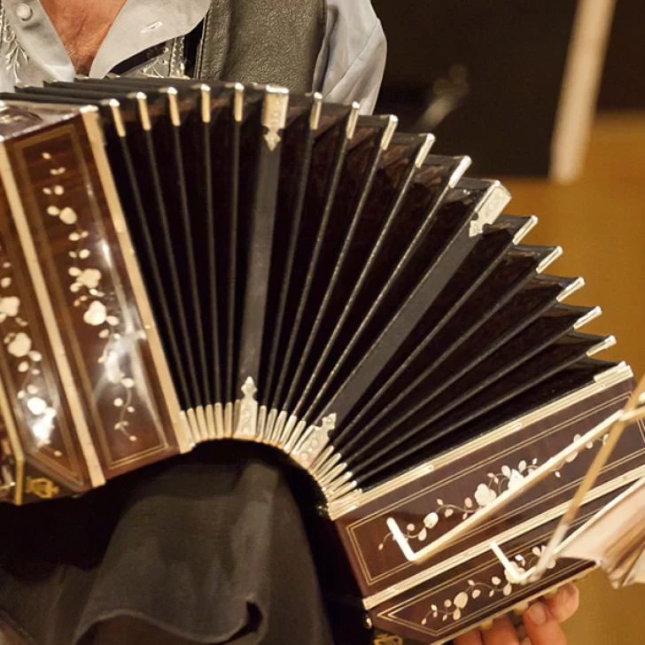 Día Nacional del bandoneón