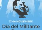 Día de la Militancia peronista 