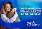 Día Mundial de Lucha contra la Depresión
