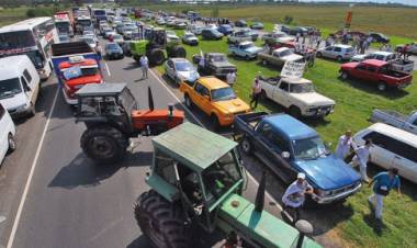  LA ARGENTINA AGRARIA