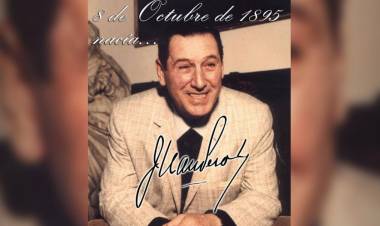 Juan Domingo Perón, dirigente que creó el movimiento popular más gravitante de la historia Argentina y gobernó en favor de los trabajadores.