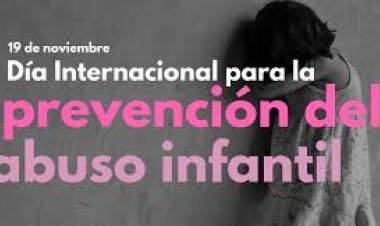 Día Mundial para la Prevención del Abuso contra los Niños, una fecha para exponer con mayor evidencia el problema de los abusos a la infancia.