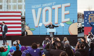 EE.UU.: DEMÓCRATAS RECUPERAN EL CONTROL DEL SENADO