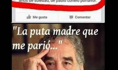 ¡QUÉ FALTA DE RESPETO!