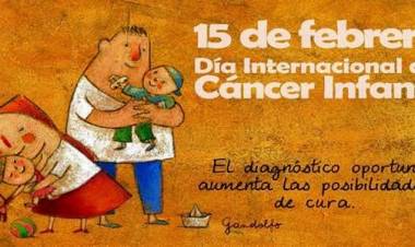 Día Internacional de la lucha contra el Cáncer Infantil