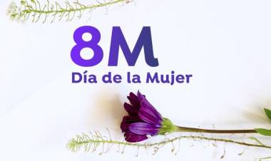 8 de Marzo: Día Internacional de la Mujer