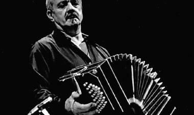  100 años del nacimiento de Astor Piazzolla