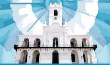 Feliz día de la patria.