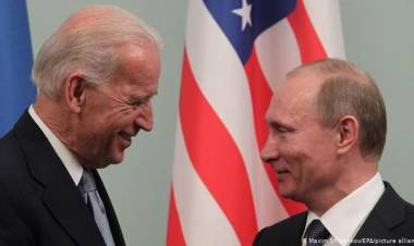 En Ginebra: Putin y Biden se ven las caras y el mundo mira con atención