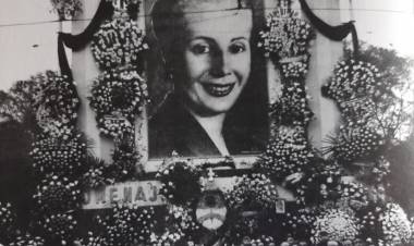 69 años del paso a la inmortalidad de Evita
