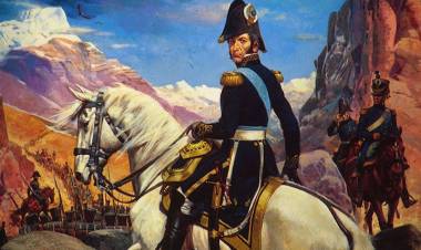 En el 171º aniversario del fallecimiento del Libertador General José de San Martín