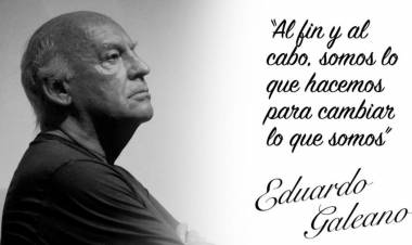 In Memoriam Eduardo Galeano
