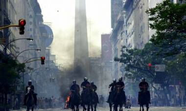 A 20 años del estallido anunciado.