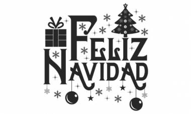 Feliz navidad