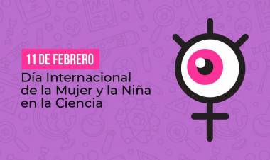 Mujer y la Niña en la Ciencia