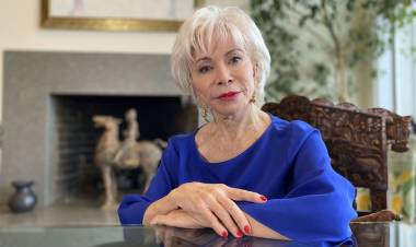 Feliz 80 querida Isabel