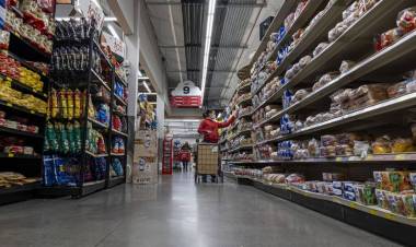 El índice de precios al consumidor subió 7,4% en julio