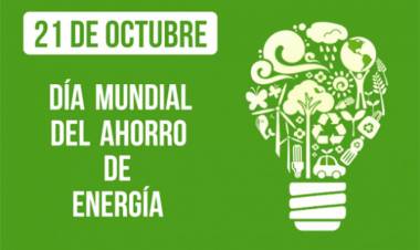 Día Mundial del Ahorro de Energía