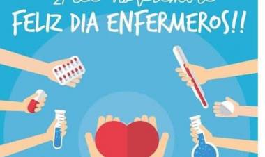 Día de la Enfermería