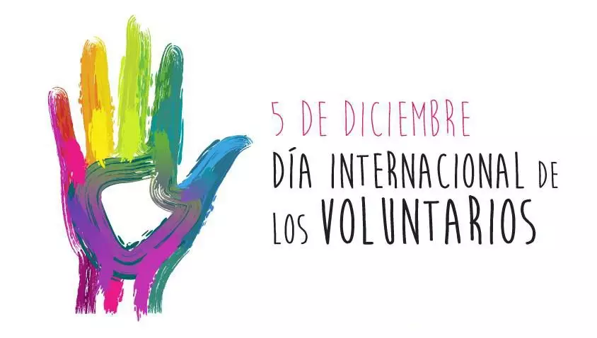 Día Internacional de los Voluntarios