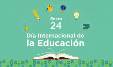Día internacional de la Educación