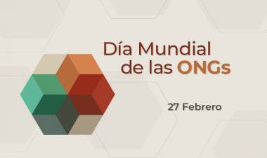 Día Mundial de las ONGs