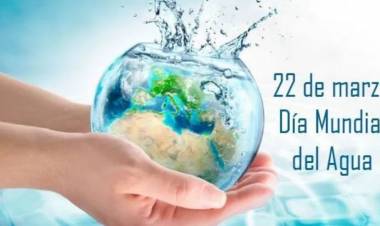 Día Mundial del Agua