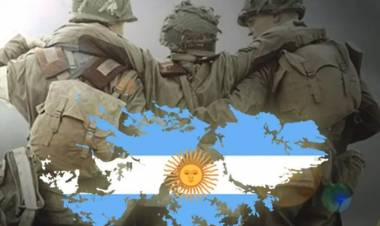 Día del Veterano, Veterana y de los Caídos en la Guerra de Malvinas 