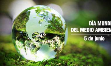 Día Mundial del Medio Ambiente