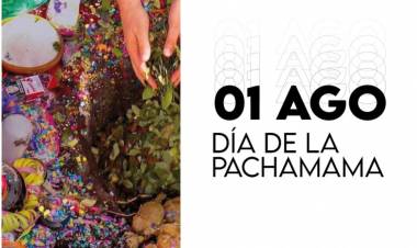 Gracias Pachamama