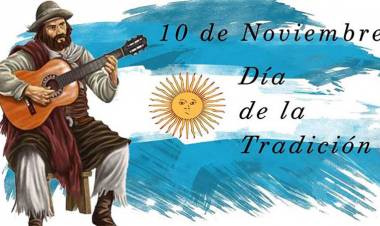 Día de la tradición 