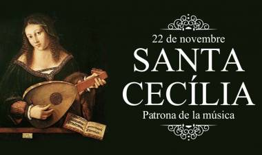 Se celebra el Día de la Música, en homenaje a Santa Cecilia