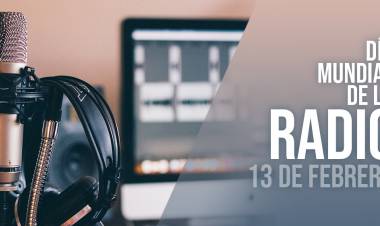 Día Mundial de la Radio