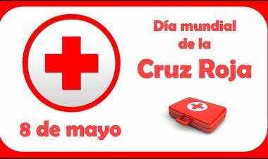 Día Mundial de la Cruz Roja