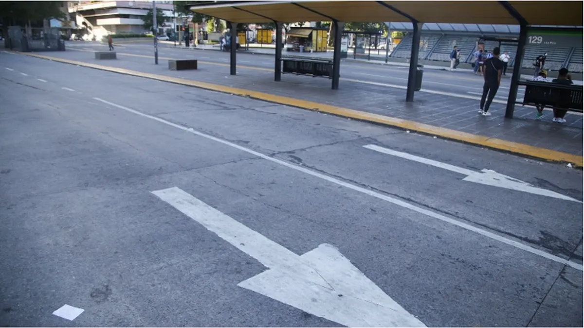 Con un acatamiento al paro del 97%, ATE ya piensa en la continuidad del plan de acción