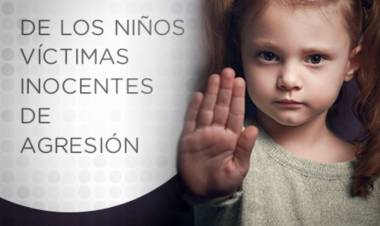 Día Internacional de los Niños Víctimas Inocentes de Agresión