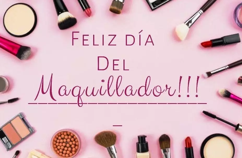 Día Internacional del Maquillador.