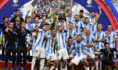 Argentina Campeón
