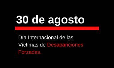 Desapariciones Forzadas.